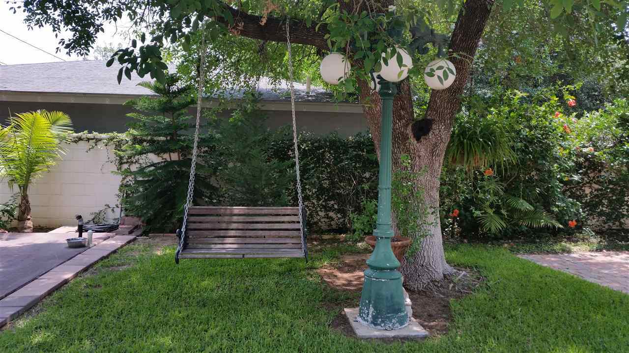 2619 Mier Street Laredo, TX 78043 - Photo 7 of 10 a view of outdoor space and garden