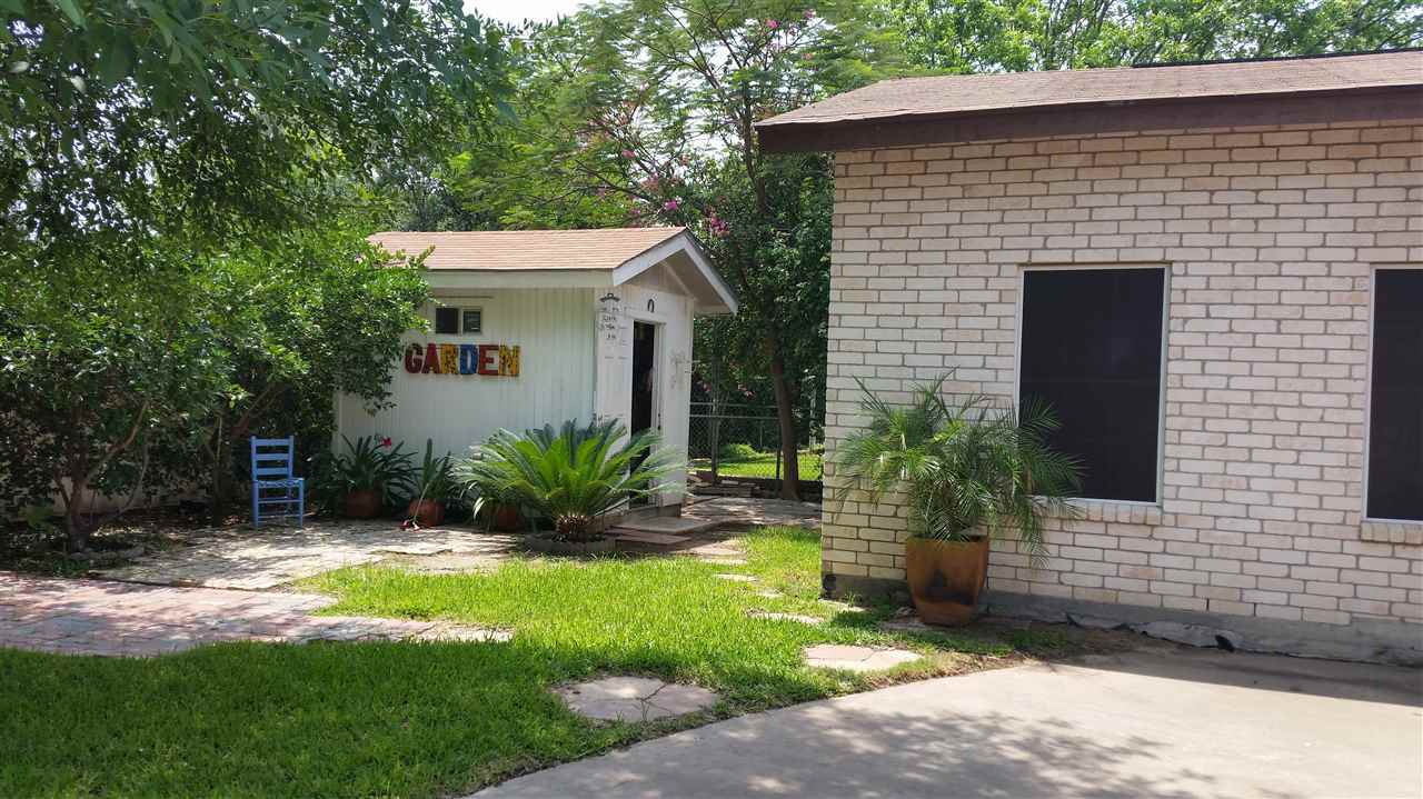 2619 Mier Street Laredo, TX 78043 - Photo 10 of 10 a view of outdoor space and yard