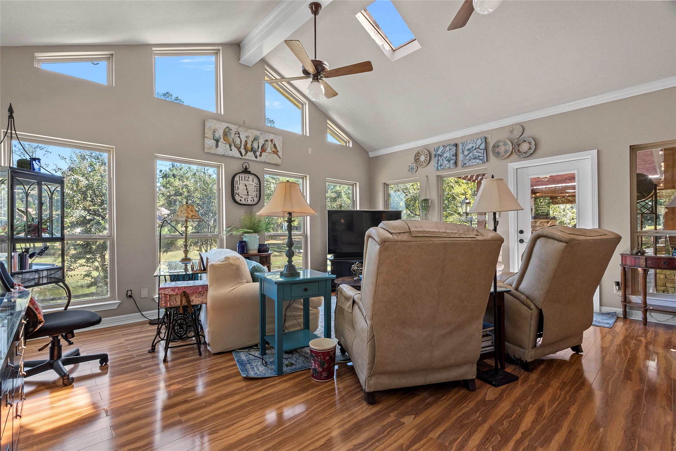 89 Heatley Street Trinity, TX 75862 - Photo 14 of 49 a view of a dining room with furniture window and wooden floor