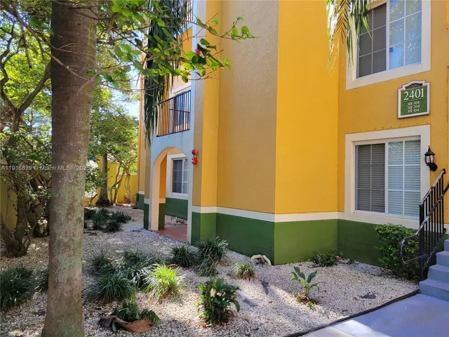 $2,600 | 2401 West Preserve Way, Unit 101, Miramar, FL 33025