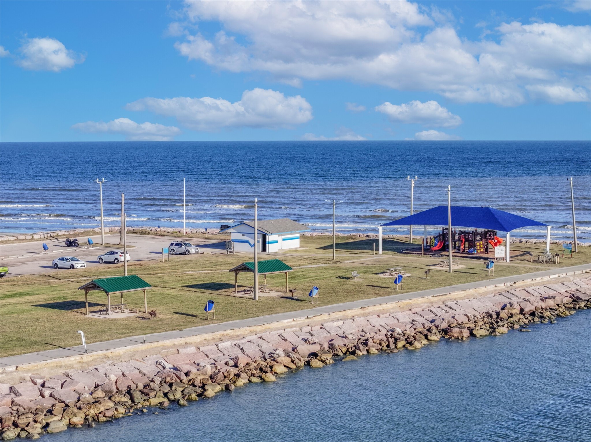 414 Thunder Road Surfside Beach, TX 77541 - Photo 40 of 48