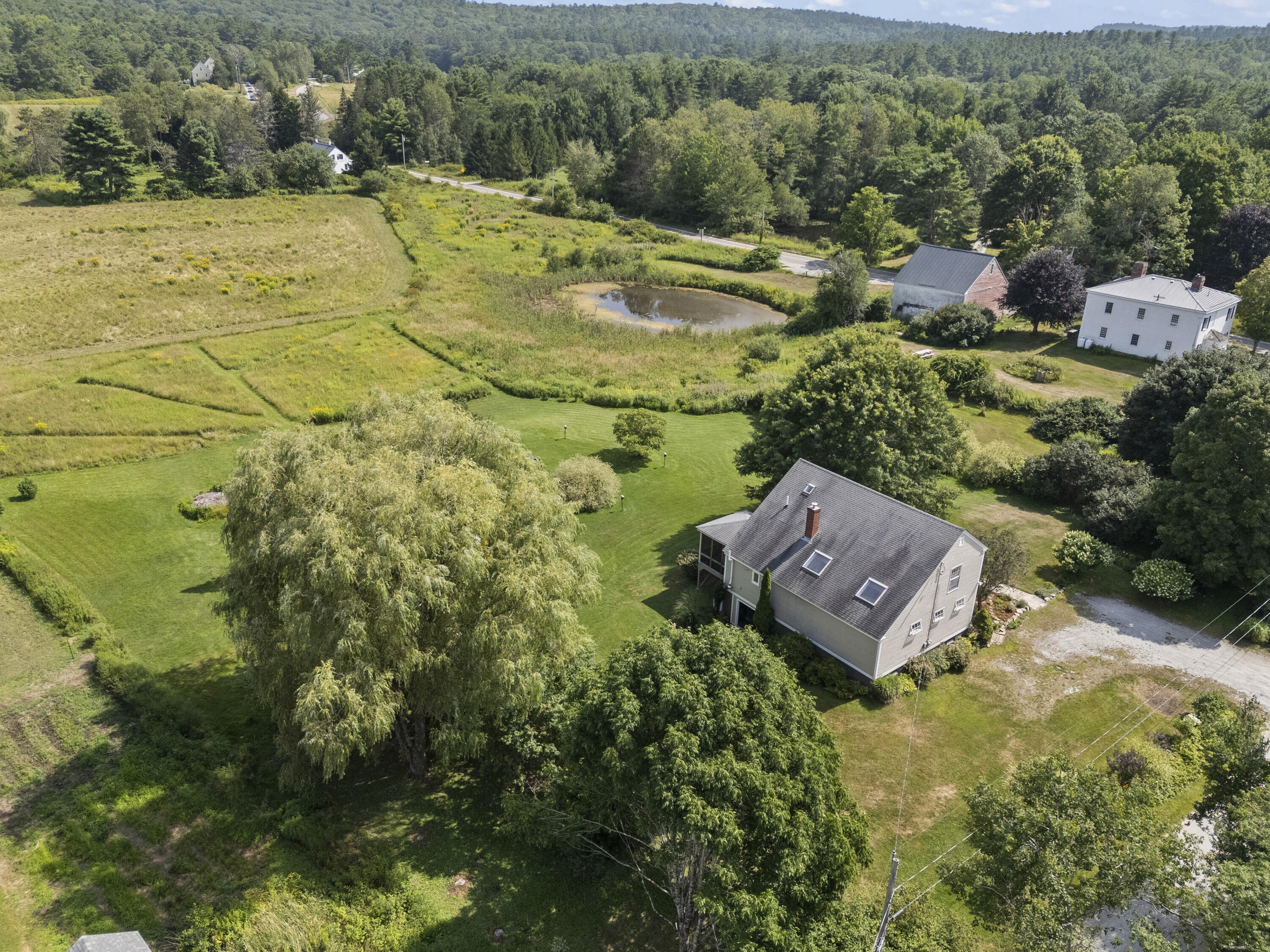 159 Dock Road Alna, ME 04535 - Photo 77 of 81 View of Property