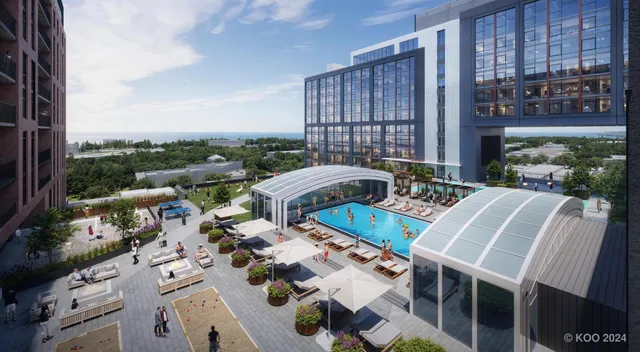 a picture of city view