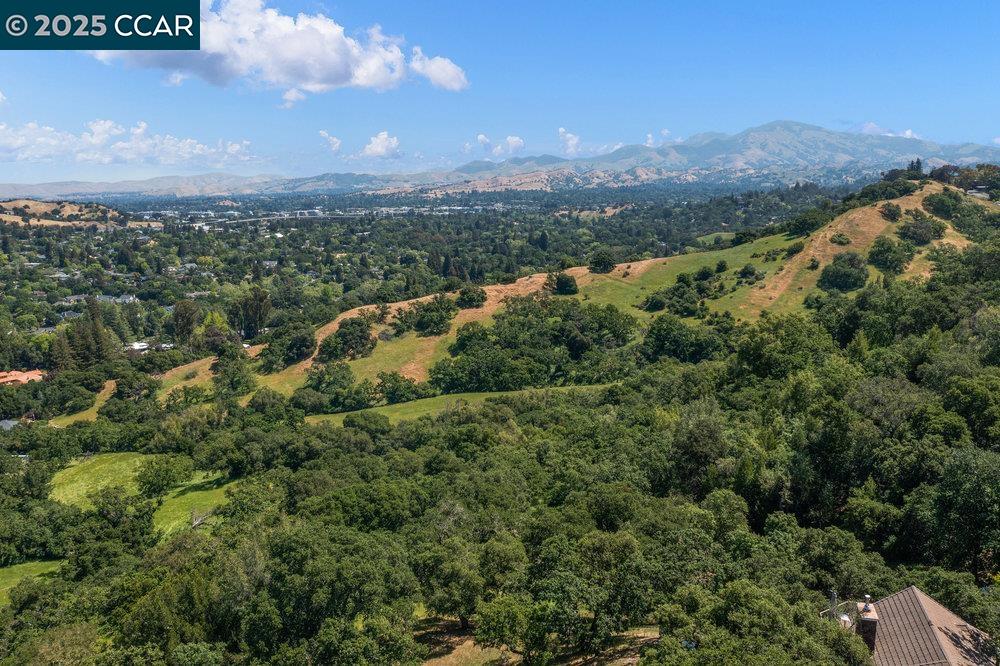 18 Diablo Oaks Way Lafayette, CA 94549 - Photo 20 of 28 a view of a city with mountains in the background