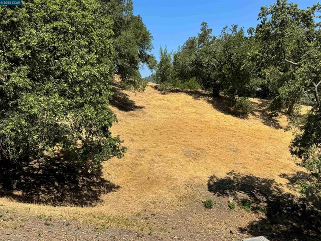 a aerial view of a house