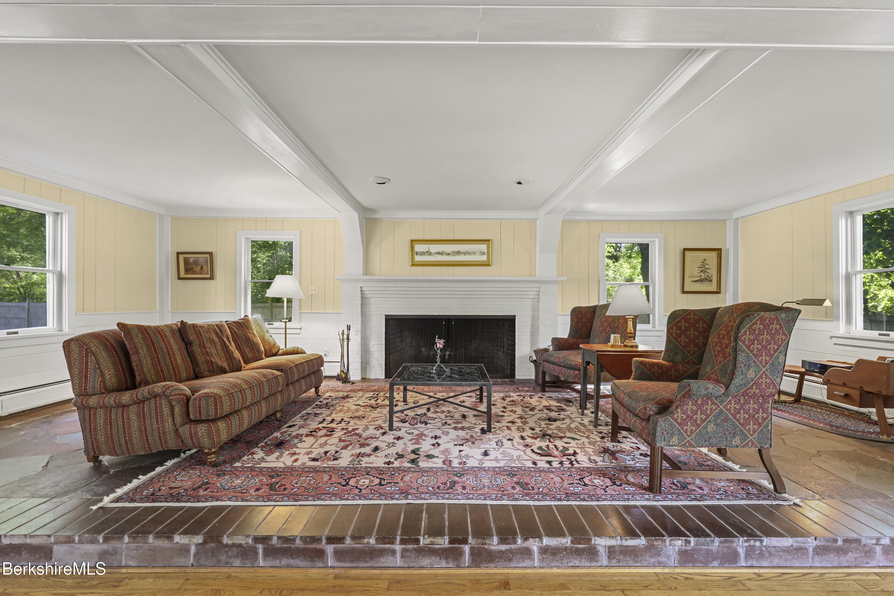 214 Gale Road Williamstown, MA 01267 - Photo 21 of 96 Living room