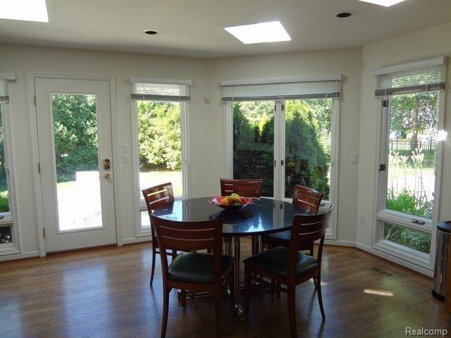 343 Glengarry Road Bloomfield Hills, MI 48301 - Photo 12 of 23 Breakfast Area