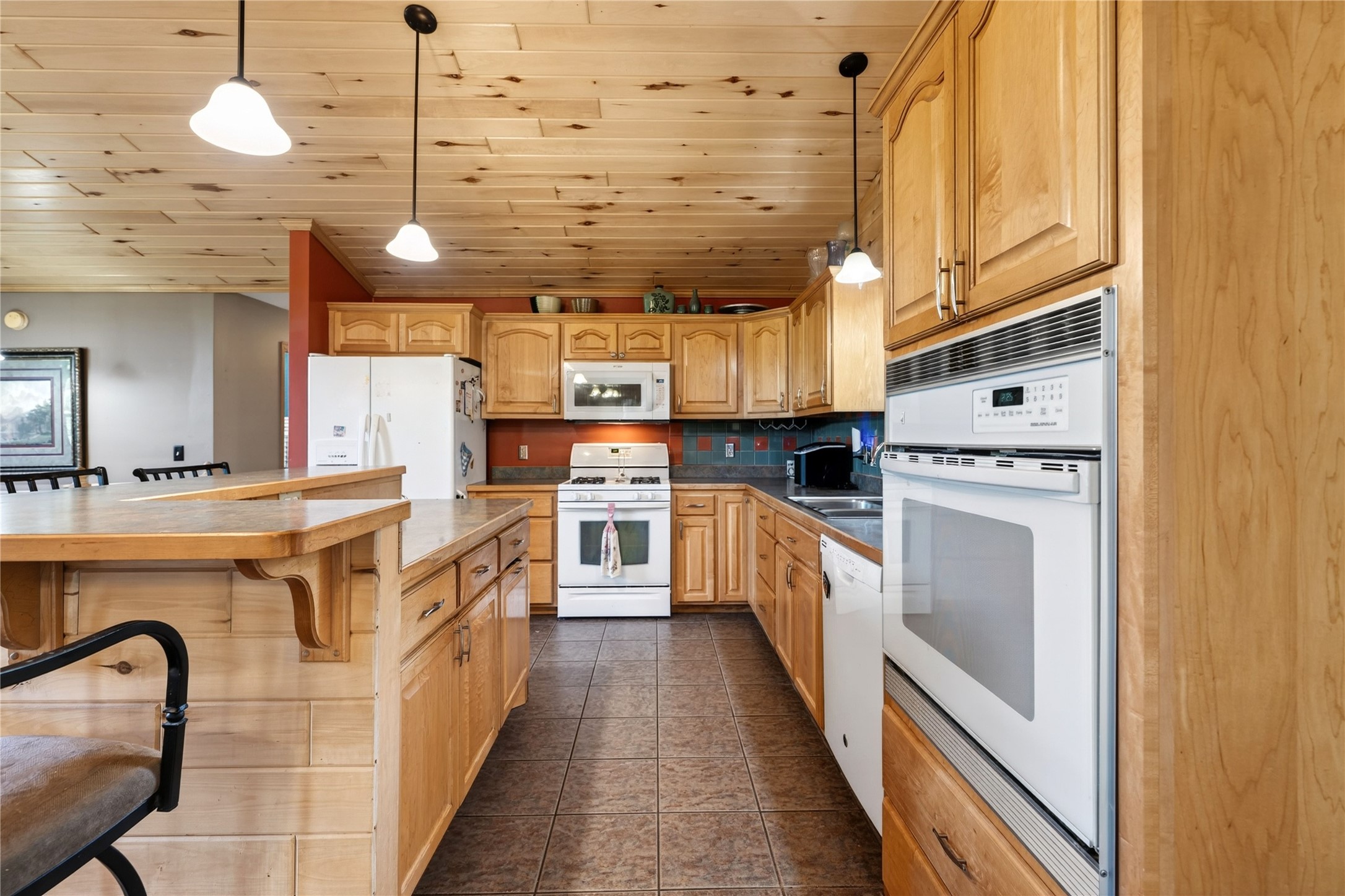 6105 North Fred Tripp Road Road Springbrook, WI 54875 - Photo 12 of 47