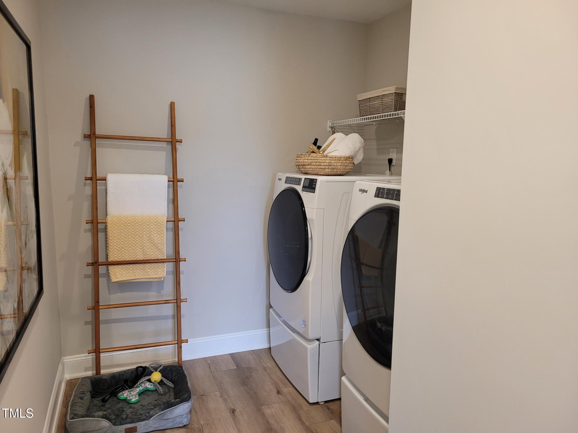 3601 Tarmac Road, Unit EP 120 Wilson, NC 27896 - Photo 12 of 22 EP 120 Laundry Room