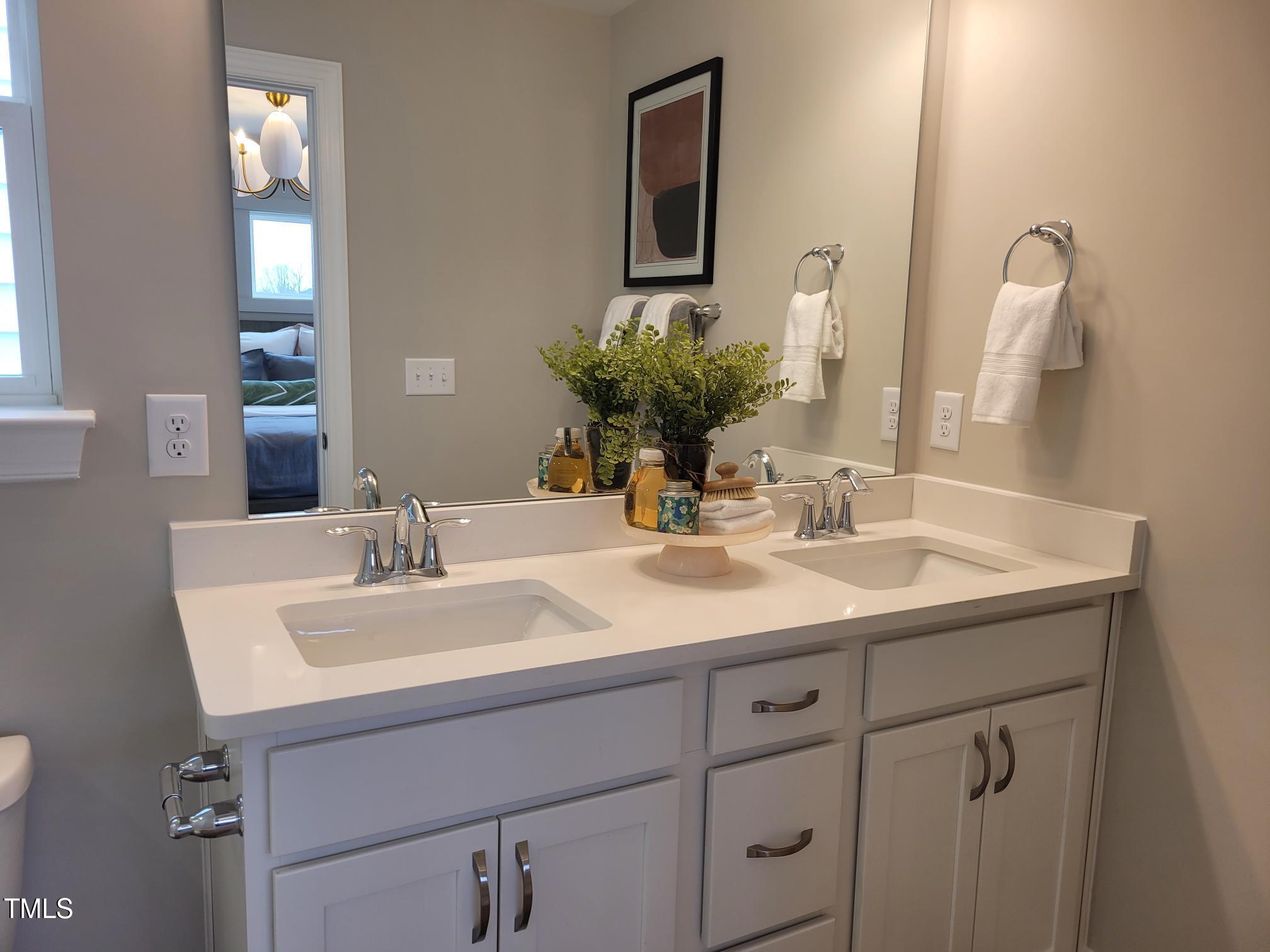 3601 Tarmac Road, Unit EP 120 Wilson, NC 27896 - Photo 18 of 22 Primary Bath Double Vanity Sinks