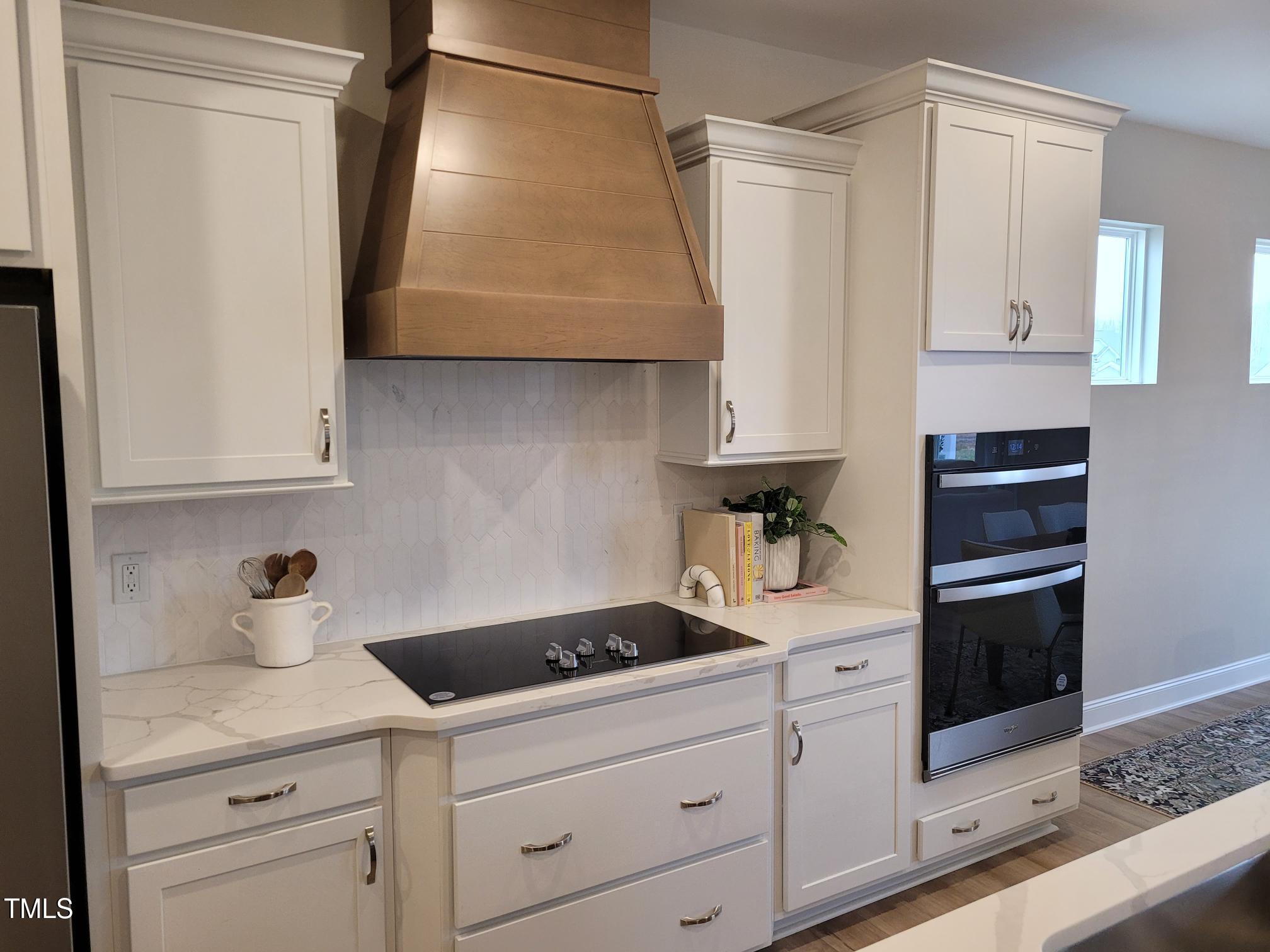 3601 Tarmac Road, Unit EP 120 Wilson, NC 27896 - Photo 9 of 22 EP 120 Cooktop & Wall Oven