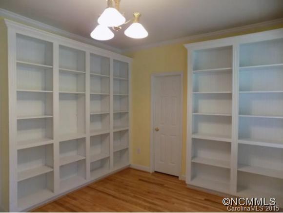 418 Chisholm Trail Rutherfordton, NC 28139 - Photo 13 of 22 a view of an empty room with a empty space