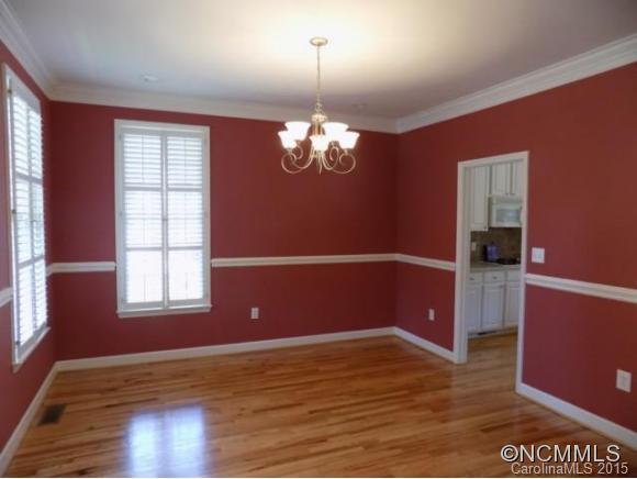 418 Chisholm Trail Rutherfordton, NC 28139 - Photo 3 of 22 a view of a livingroom with wooden floor