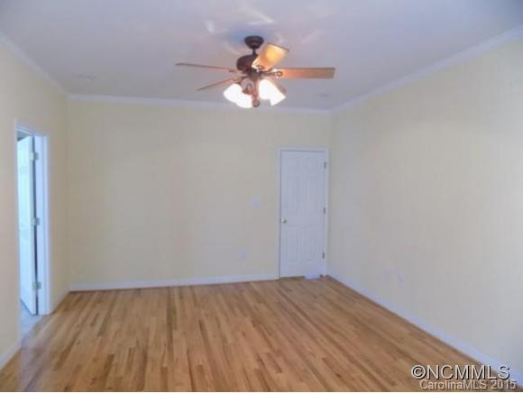 418 Chisholm Trail Rutherfordton, NC 28139 - Photo 21 of 22 a view of empty room with wooden floor