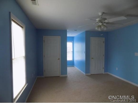 418 Chisholm Trail Rutherfordton, NC 28139 - Photo 10 of 22 a view of an empty room with a window