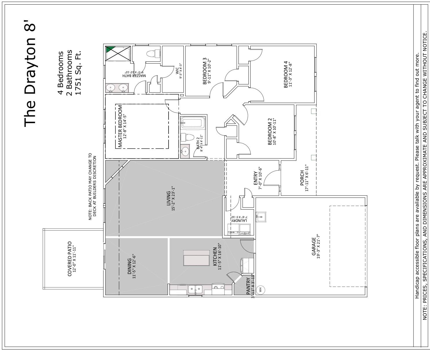 936 Anderson Road Chesnee, SC 29323 - Photo 12 of 13