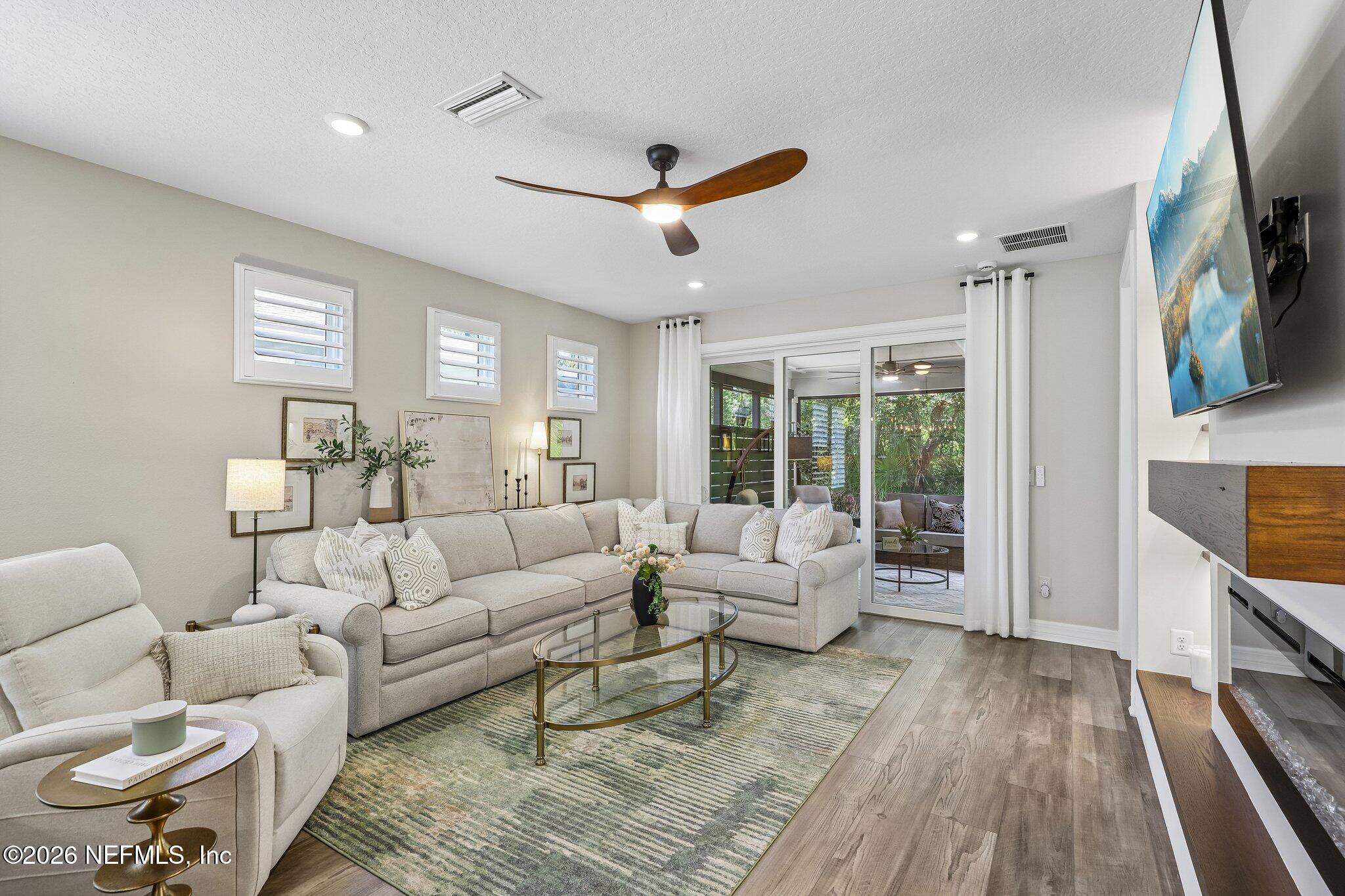 107 Oyster Shell Terrace Ponte Vedra, FL 32081 - Photo 6 of 34 LIVING ROOM