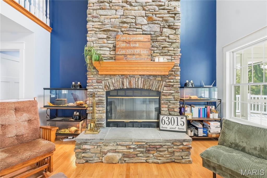 801 Honeyridge Road Catawissa, MO 63015 - Photo 16 of 99
