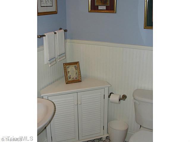 1087 Mt Zion Road Pinnacle, NC 27043 - Photo 14 of 15 Bath. Half Bath