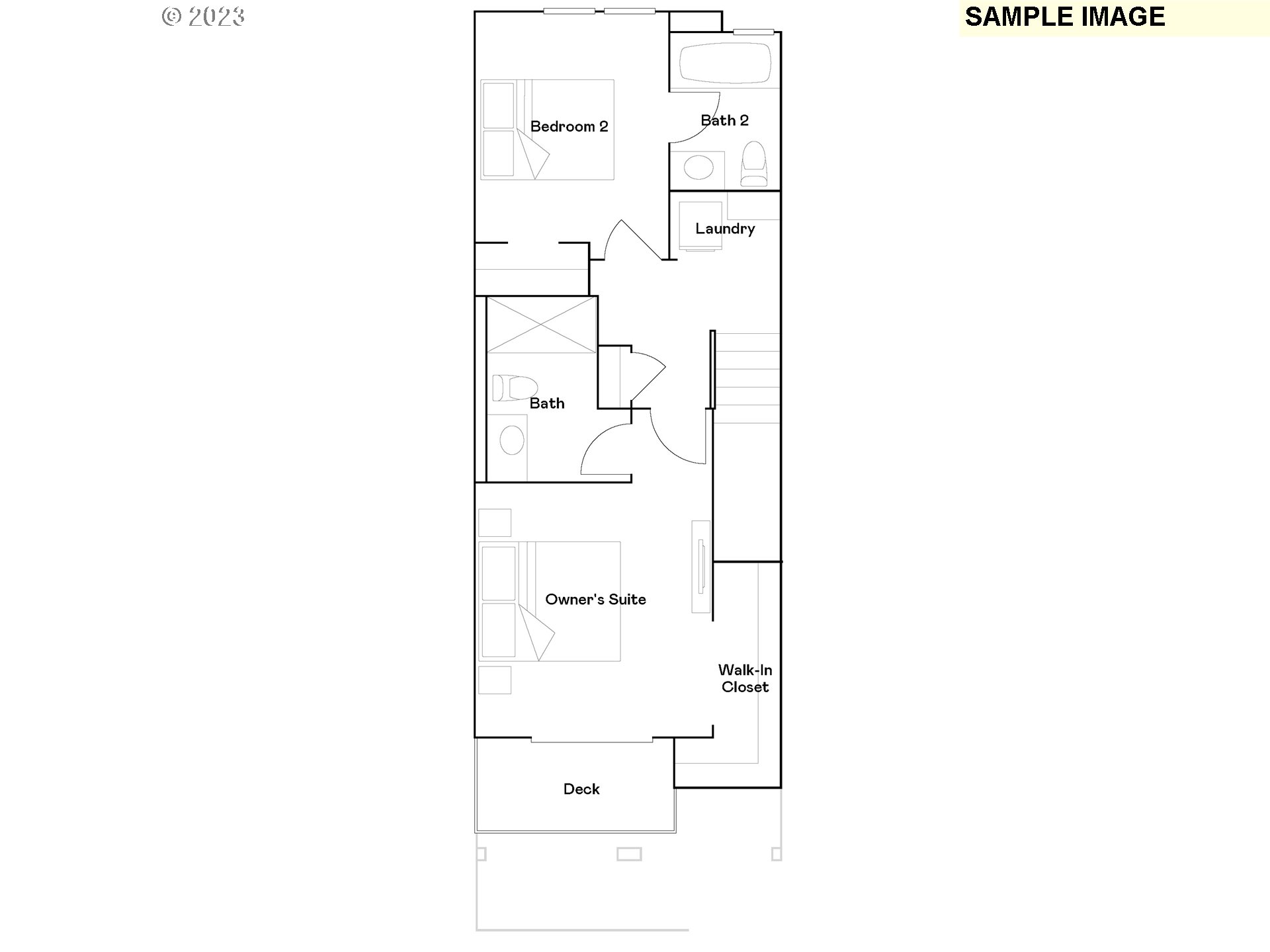 12003 Southeast High Creek Road, Unit 1D Happy Valley, OR 97086 - Photo 4 of 8 a picture of a bathroom with a shower