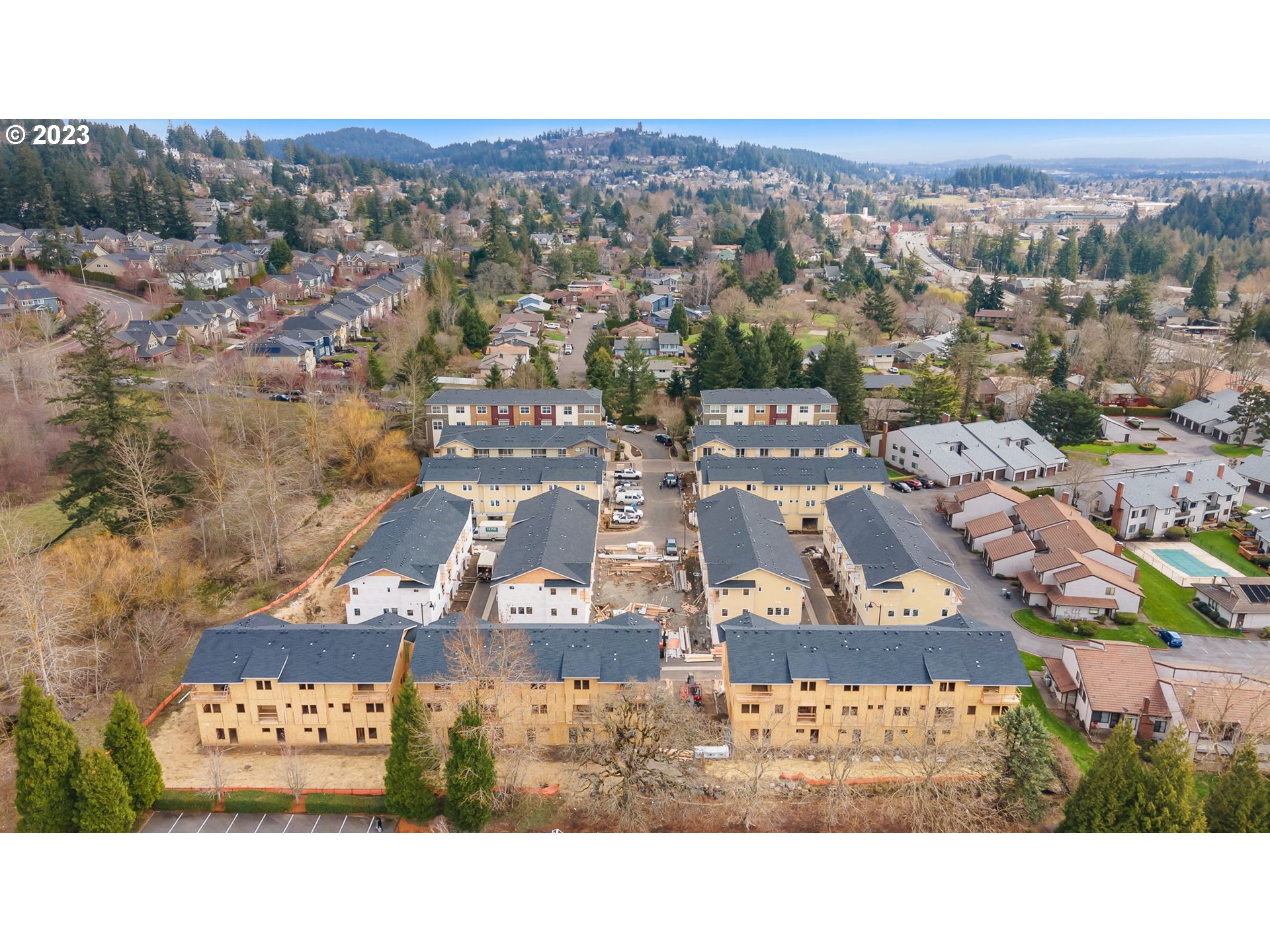 12003 Southeast High Creek Road, Unit 1D Happy Valley, OR 97086 - Photo 7 of 8 a view of a city