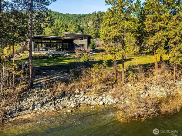 a view of swimming pool with an outdoor space