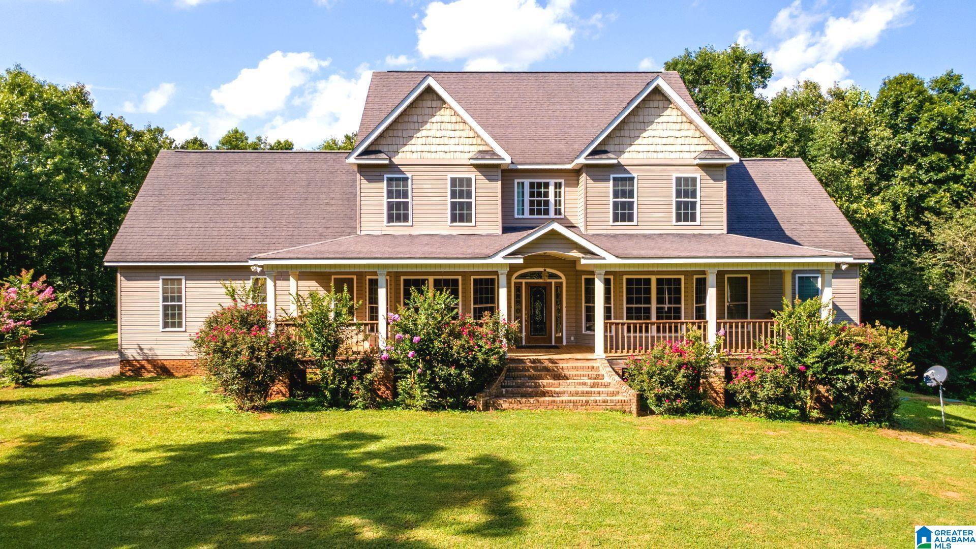 3010 Old Mill Road Ashland, AL 36251 - Photo 1 of 48