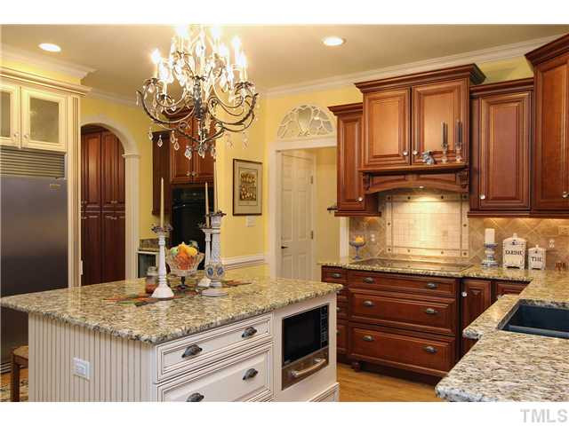 3705 White Chapel Way Raleigh, NC 27614 - Photo 7 of 24 Kitchen