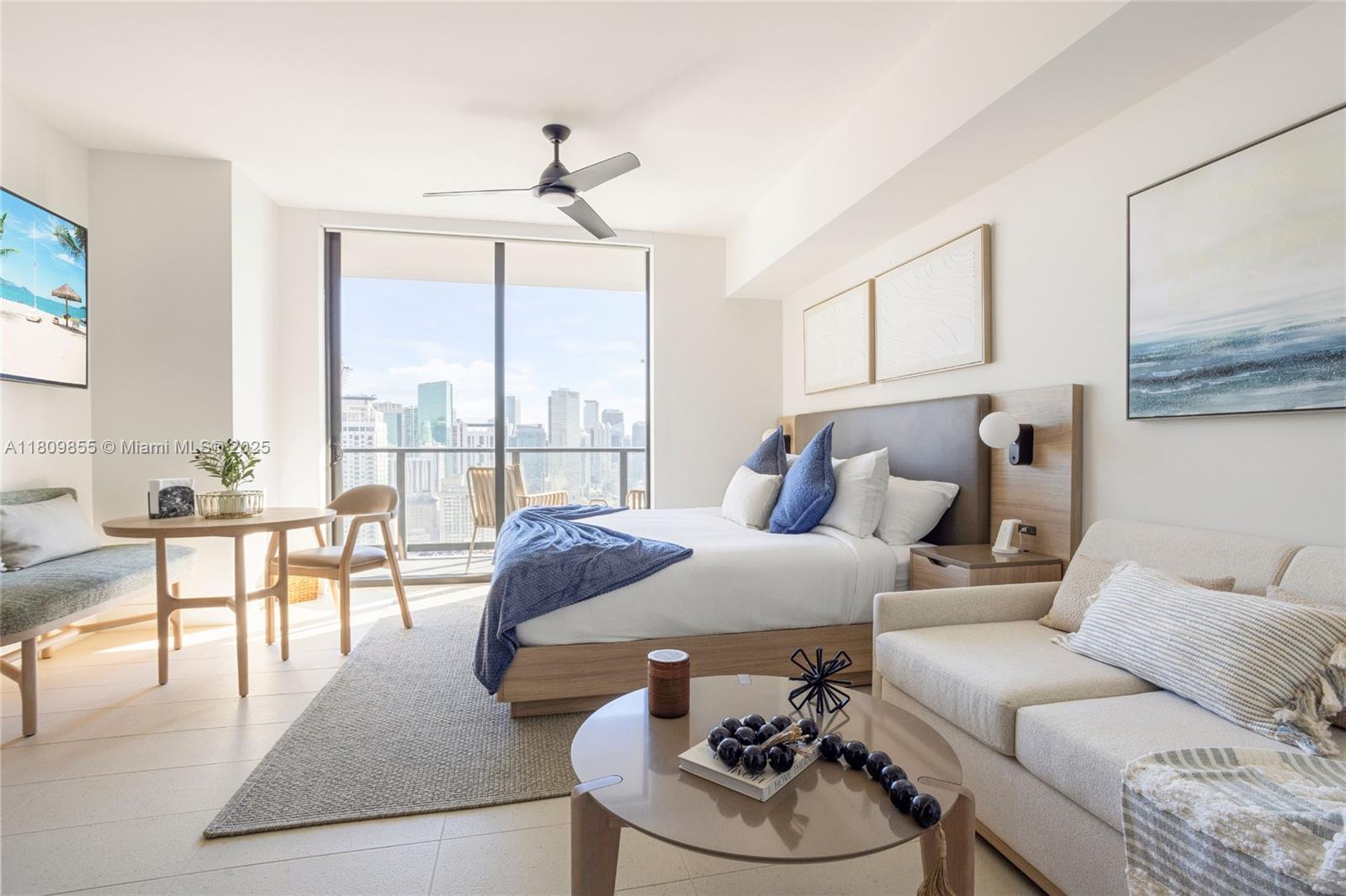 159 Northeast 6th Street, Unit 3012 Miami, FL 33132 - Photo 15 of 91