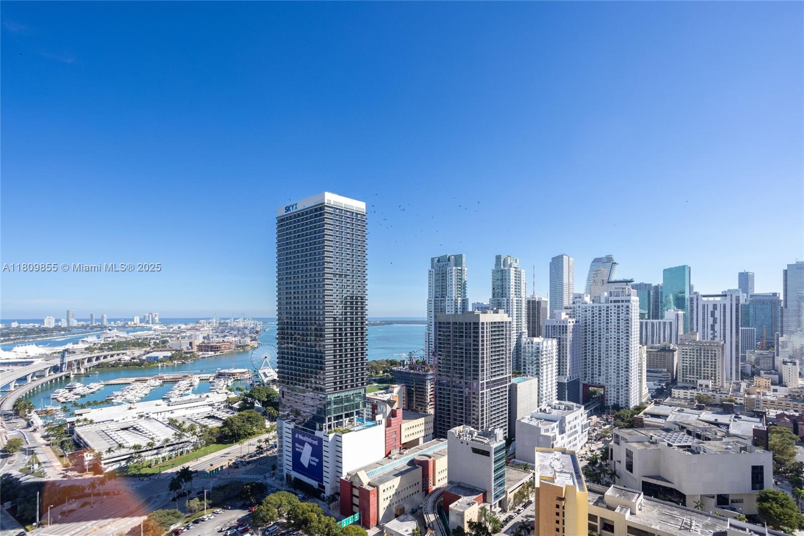 159 Northeast 6th Street, Unit 3012 Miami, FL 33132 - Photo 36 of 91