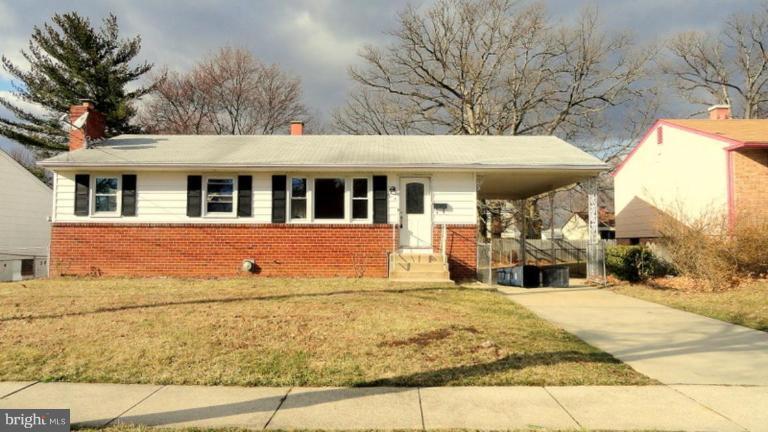 7014 Good Luck Road Hyattsville, MD 20784 - Photo 1 of 1 Exterior (Main)