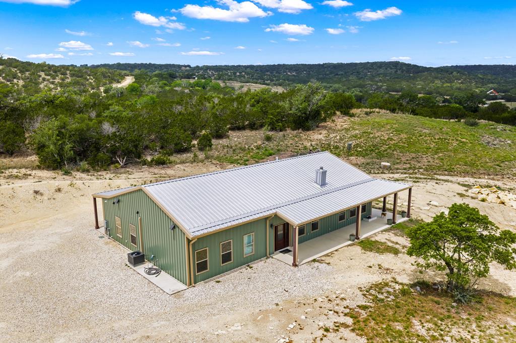 161 Balsly Road East Center Point, TX 78010 - Photo 1 of 31 Main View