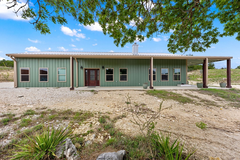 161 Balsly Road East Center Point, TX 78010 - Photo 2 of 31