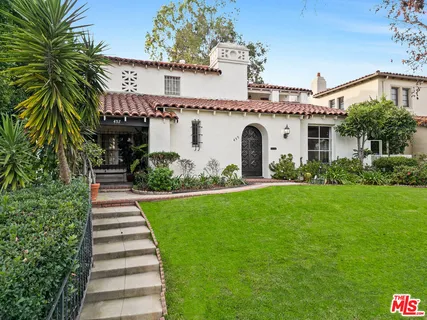 $2,300,000 | 457 North Orange Drive, Los Angeles, CA 90036