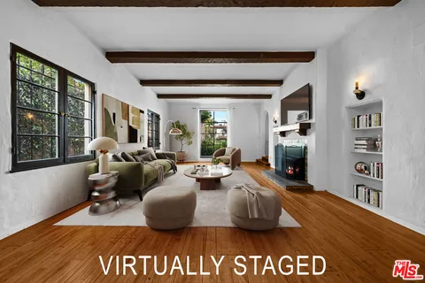$2,300,000 | 457 North Orange Drive, Los Angeles, CA 90036