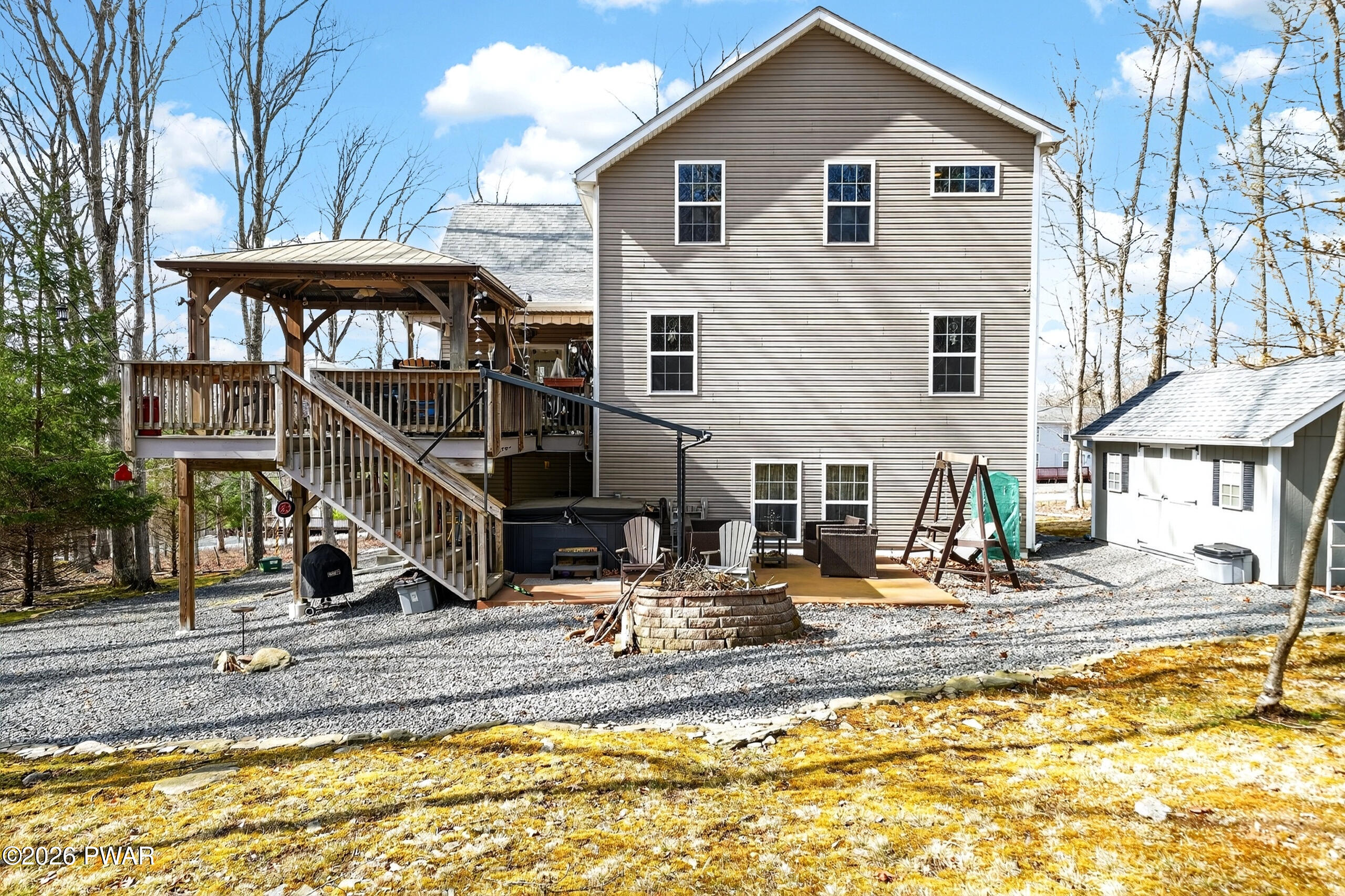 139 Laurel Road Lackawaxen, PA 18435 - Photo 43 of 54