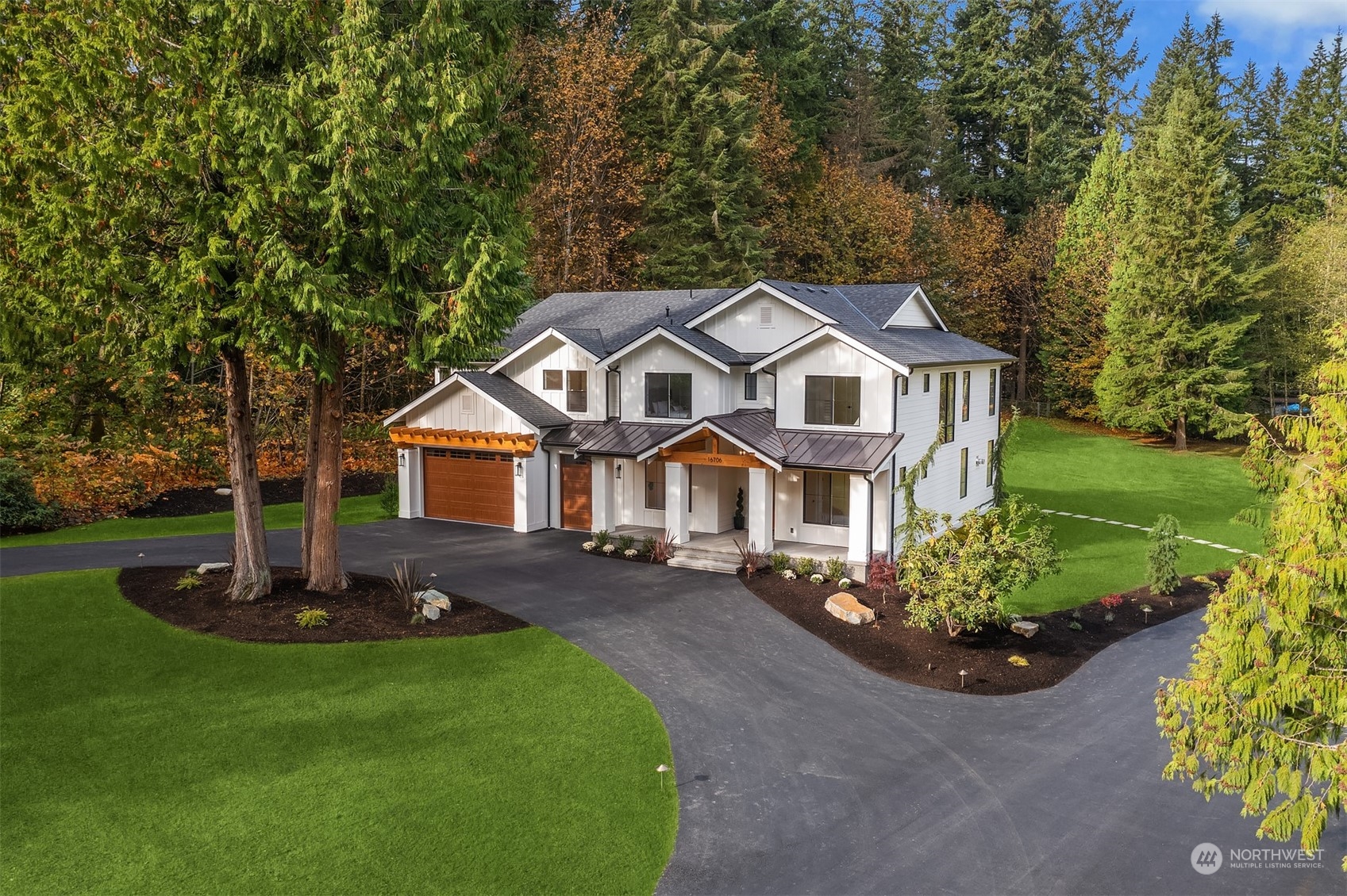 16706 Northeast 179th Street, Woodinville, WA 98072 Compass