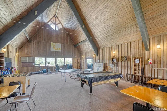 a view of a backyard of a house