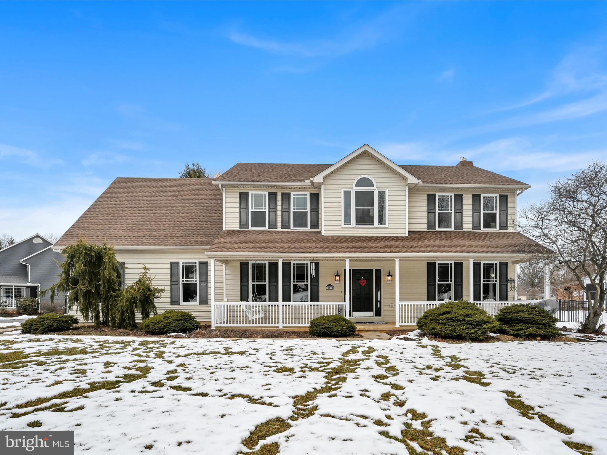 100 Walden Road Lebanon, PA 17042 - Photo 1 of 44 Front