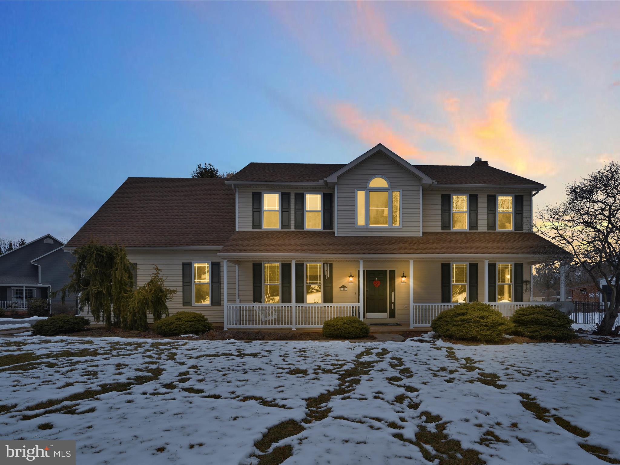 100 Walden Road Lebanon, PA 17042 - Photo 2 of 44 Twilight