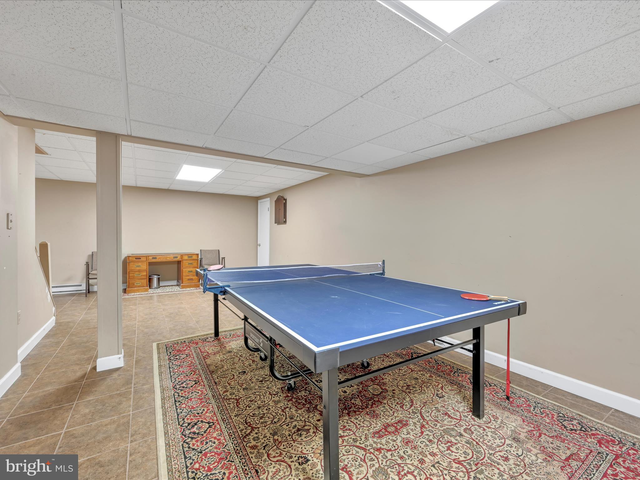 100 Walden Road Lebanon, PA 17042 - Photo 36 of 44 Finished Basement