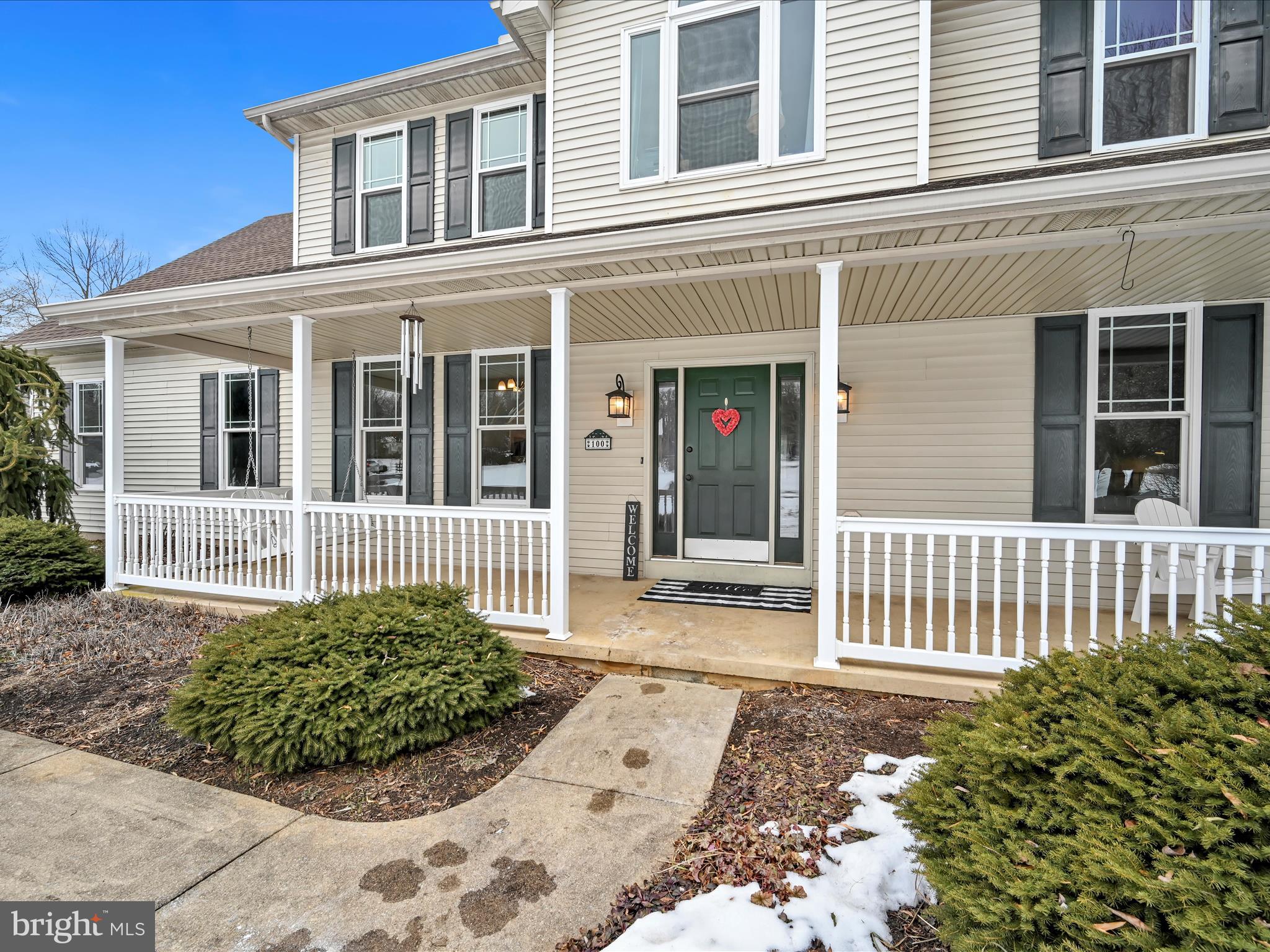 100 Walden Road Lebanon, PA 17042 - Photo 4 of 44 Front