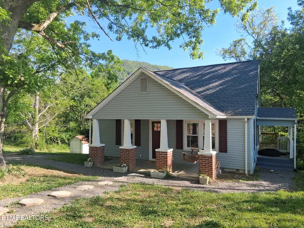 $319,900 | 208 Mountain Road, Luttrell, TN 37779