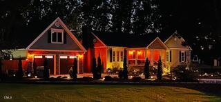 3404 Spring Heather Court Willow Spring, NC 27592 - Photo 3 of 12 Night view