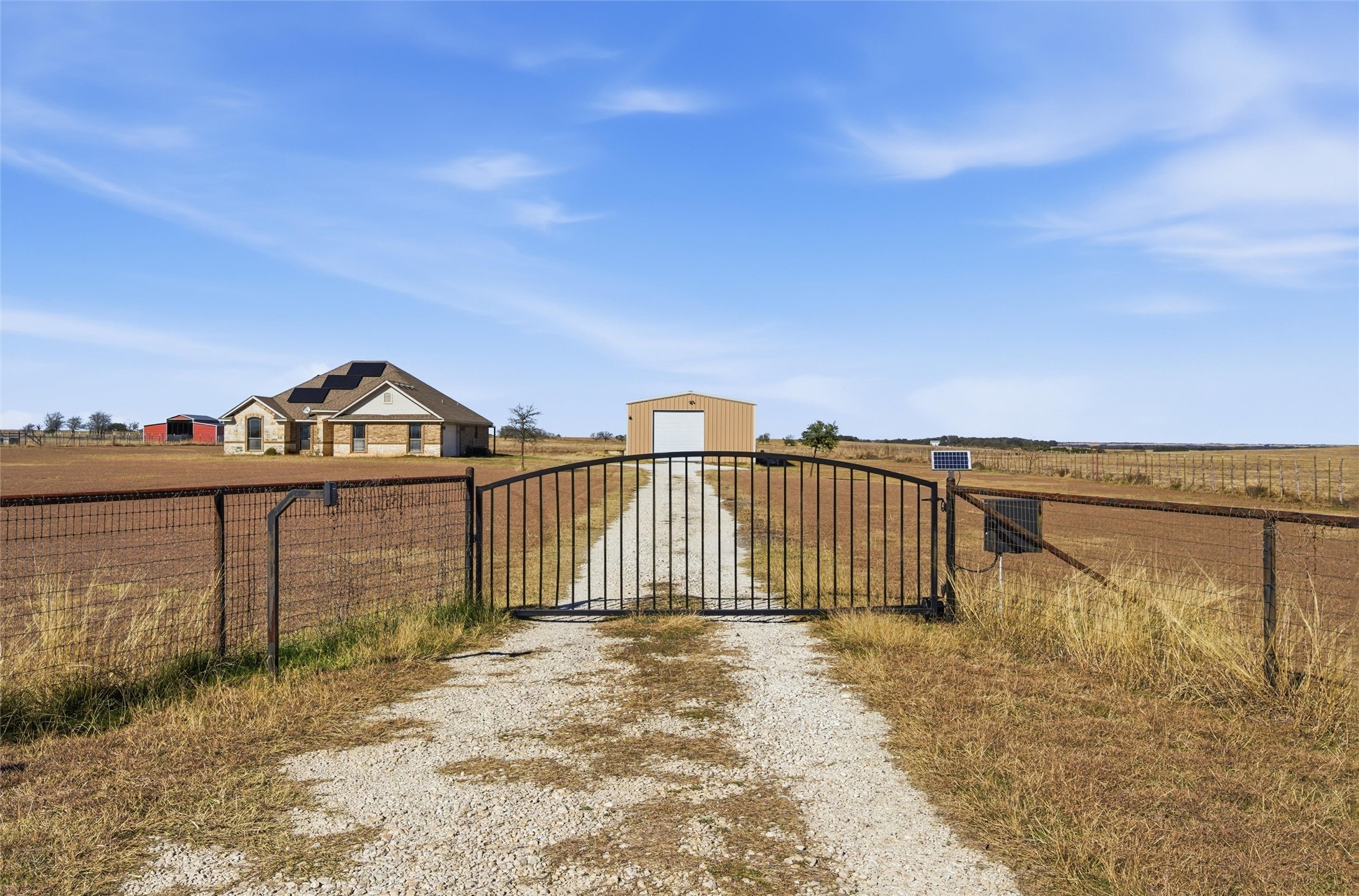 870 Patton Road Valley Mills, TX 76689 - Photo 27 of 29 a view of a street