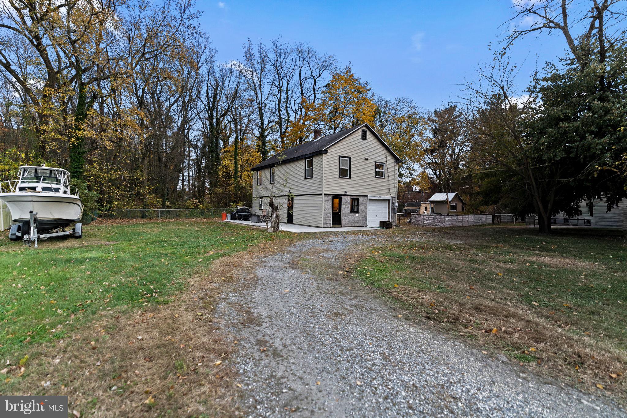 15 North Miller Avenue Carneys Point, NJ 08069 - Photo 2 of 18 a view of a house with a yard