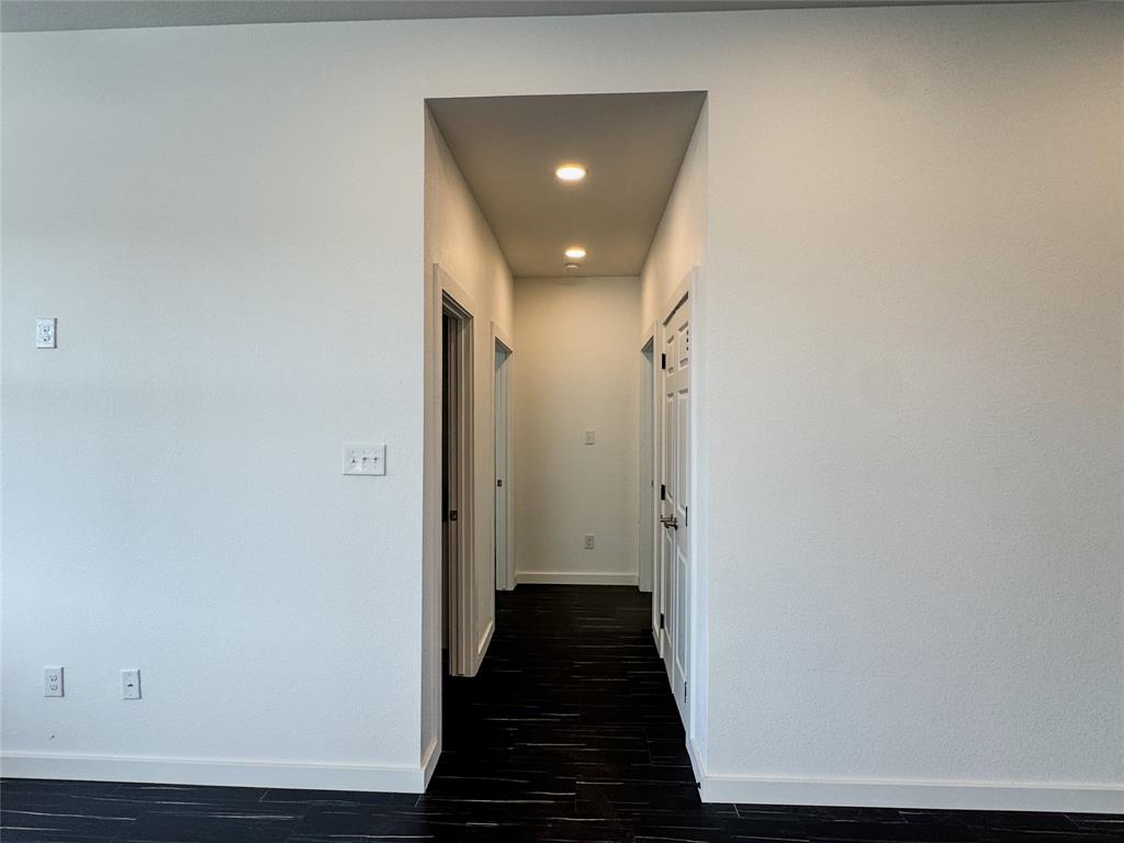 340 Lucy Road Greenville, TX 75402 - Photo 12 of 19 a view of a hallway