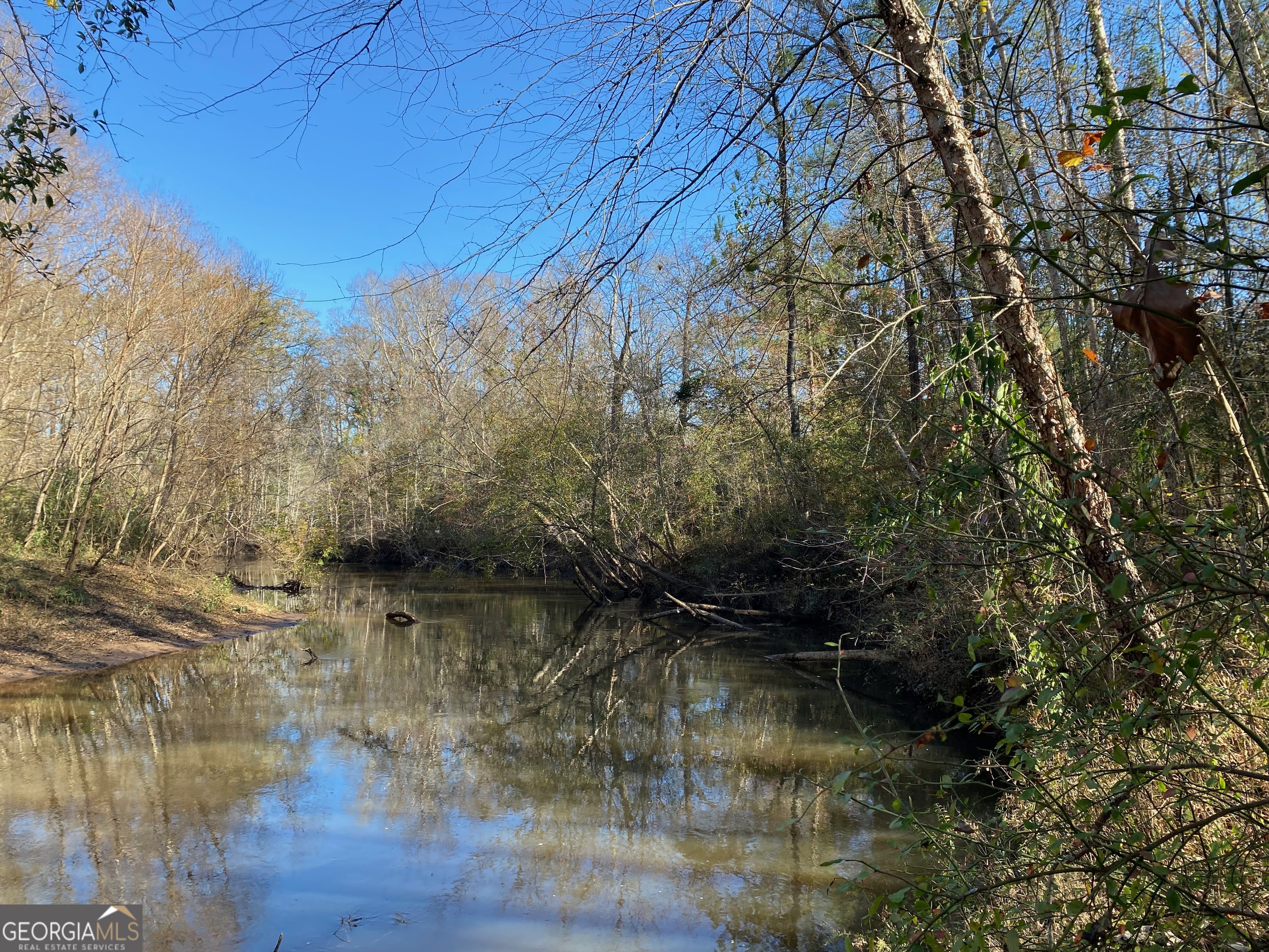 7530 Houston Road Byron, GA 31008 - Photo 16 of 21 a view of a lake