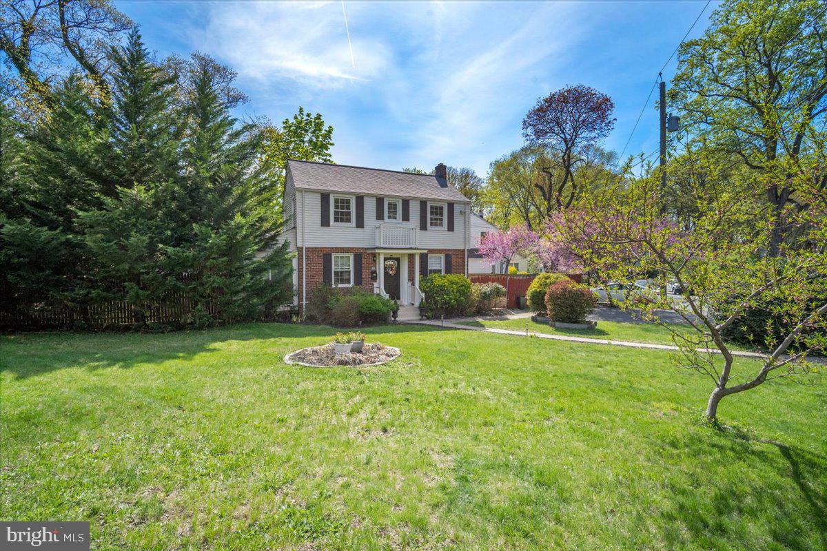 505 East Schuyler Road Silver Spring, MD 20901 - Photo 43 of 46 Yard