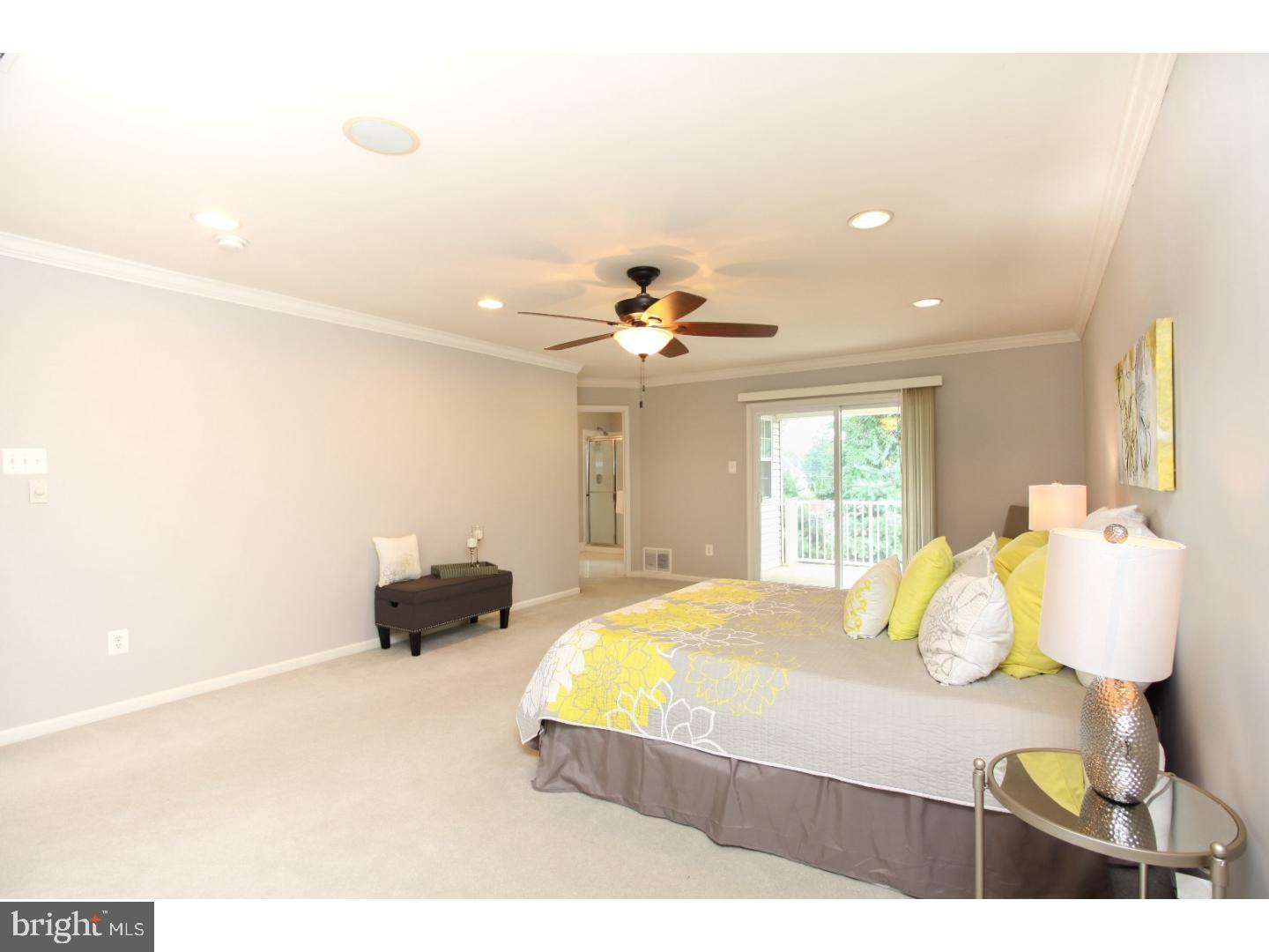 30 Cypress Point Road Westampton, NJ 08060 - Photo 12 of 25 Master Bedroom